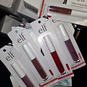E.l.f lip lacquer